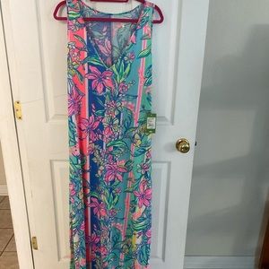 Lilly Pulitzer Kerri Maxi Dress